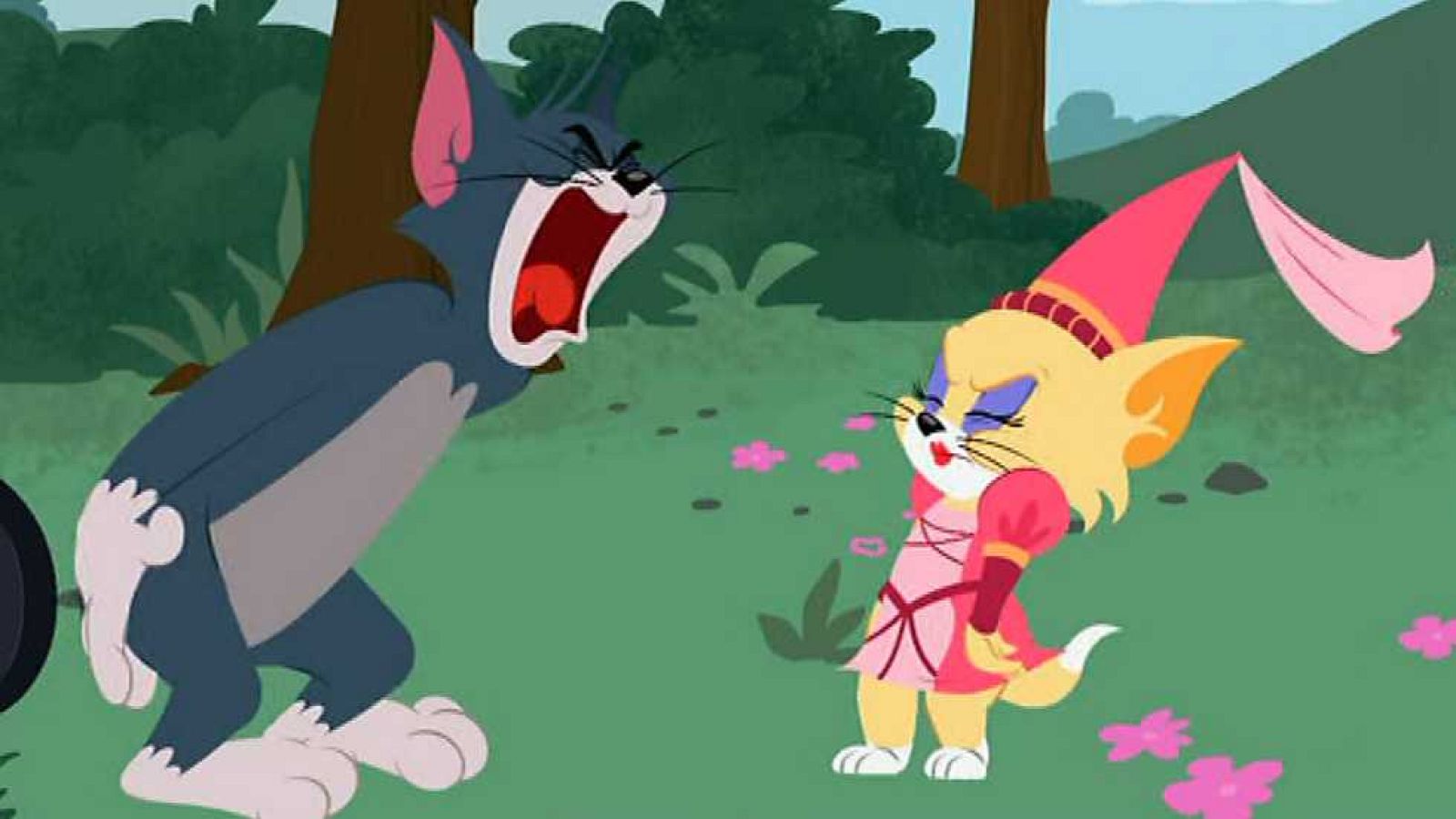Hop to it - Tom y Jerry en inglés | Watch