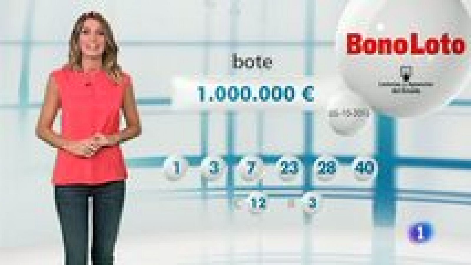 Loterías: Bonoloto - 05/10/15  | RTVE Play