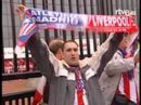  - Atlético will never walk alone