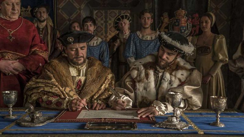 El mundo de Carlos - Cap�tulo 5 - ver ahora