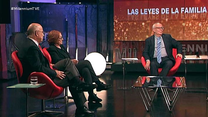 Millennium - Las leyes de la familia