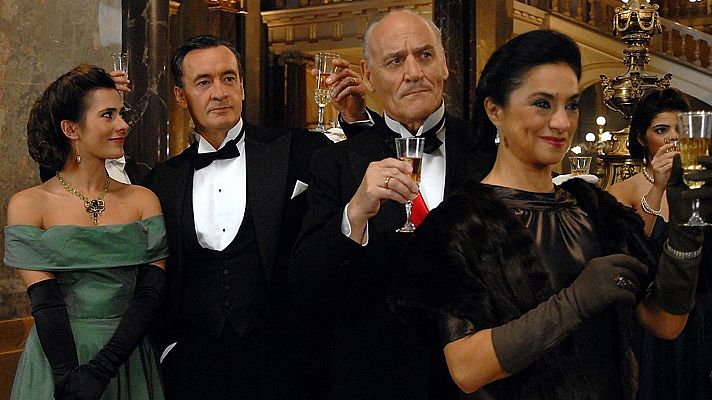 El ángel de Budapest | Ver películas gratis en RTVE Play - Somos cine | Ver película