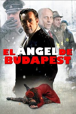 El Ángel de Budapest