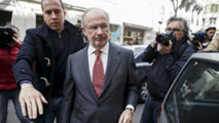 Informativo 24h - Rato declara este martes ante el juez