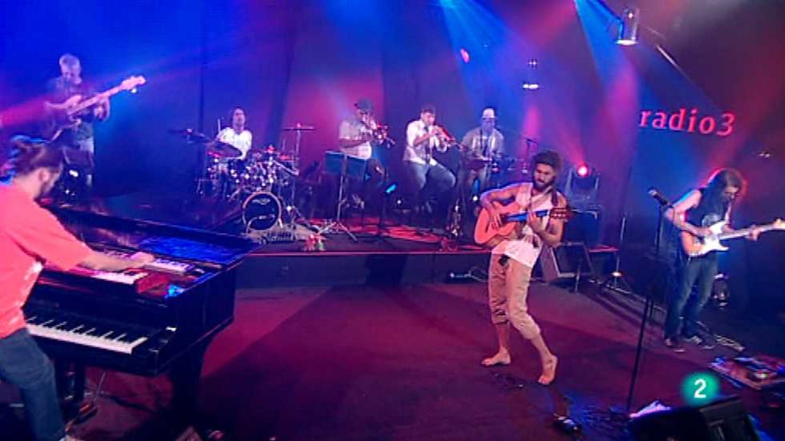 Los conciertos de Radio 3 - Astola - Ver ahora