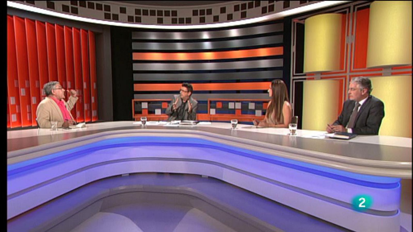 Vespre a La 2 - 05/10/2015
