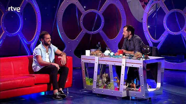 Órbita Laika - Con Jon Plazaola - avance