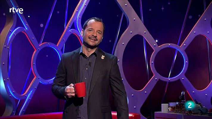 Órbita Laika - Monólogo de Ángel Martín