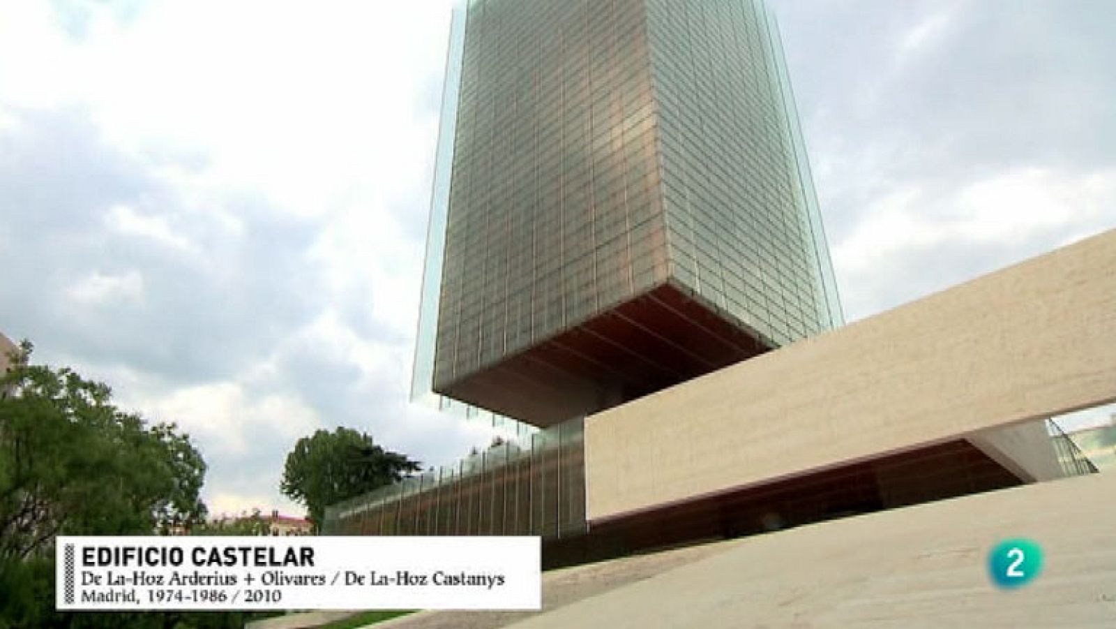 La Aventura del Saber. Edificio Castelar