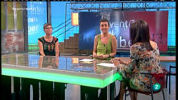 La aventura del Saber - Soraya González y Marta Monasterio. Pandora Mirabilia