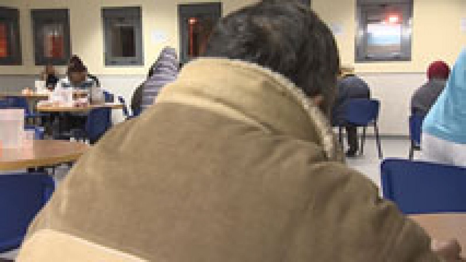 Cáritas atendió a 4.300.000 personas durante el año pasado, la mitad en España