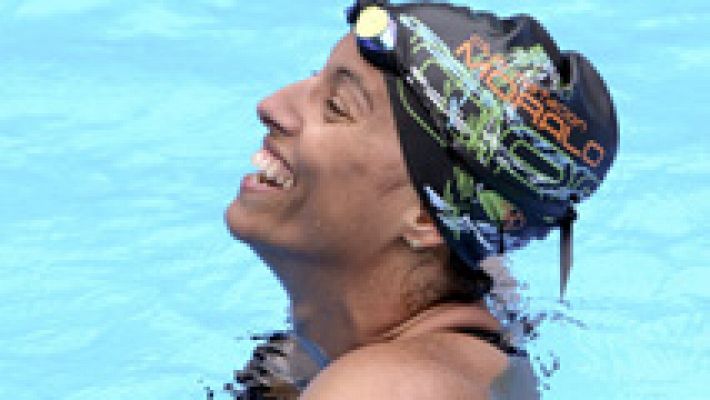Homenaje a Teresa Perales con 22 horas de relevos por sus 22 medalles olímpicas