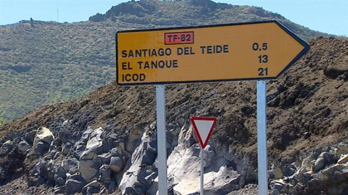 Telecanarias - Canarias en 2' - 06/10/2015