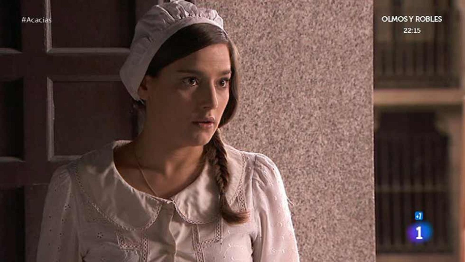 Acacias 38 - Manuela le confiesa a Germán que ella golpeó a Justo