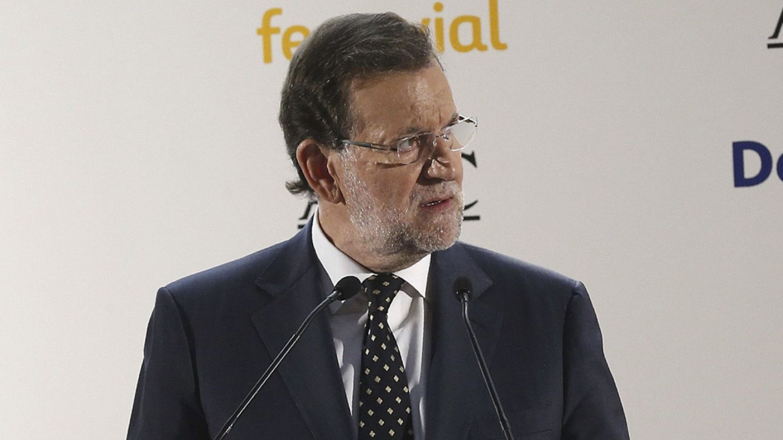 Rajoy presenta al PP como la única fuerza política capaz de consolidar la recuperación económica