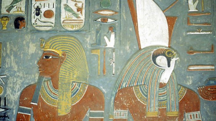 El inframundo de Egipto