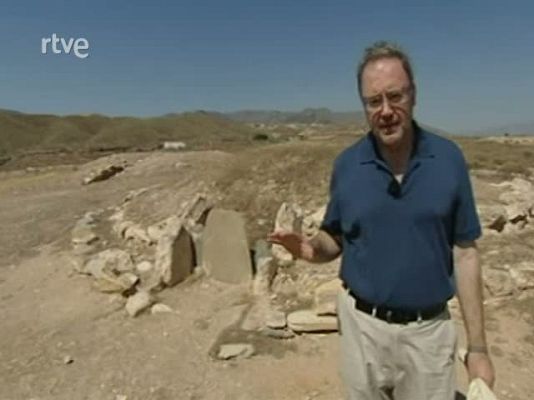 La aventura del Saber - Serie documental "El túnel del tiempo". Los Millares IV