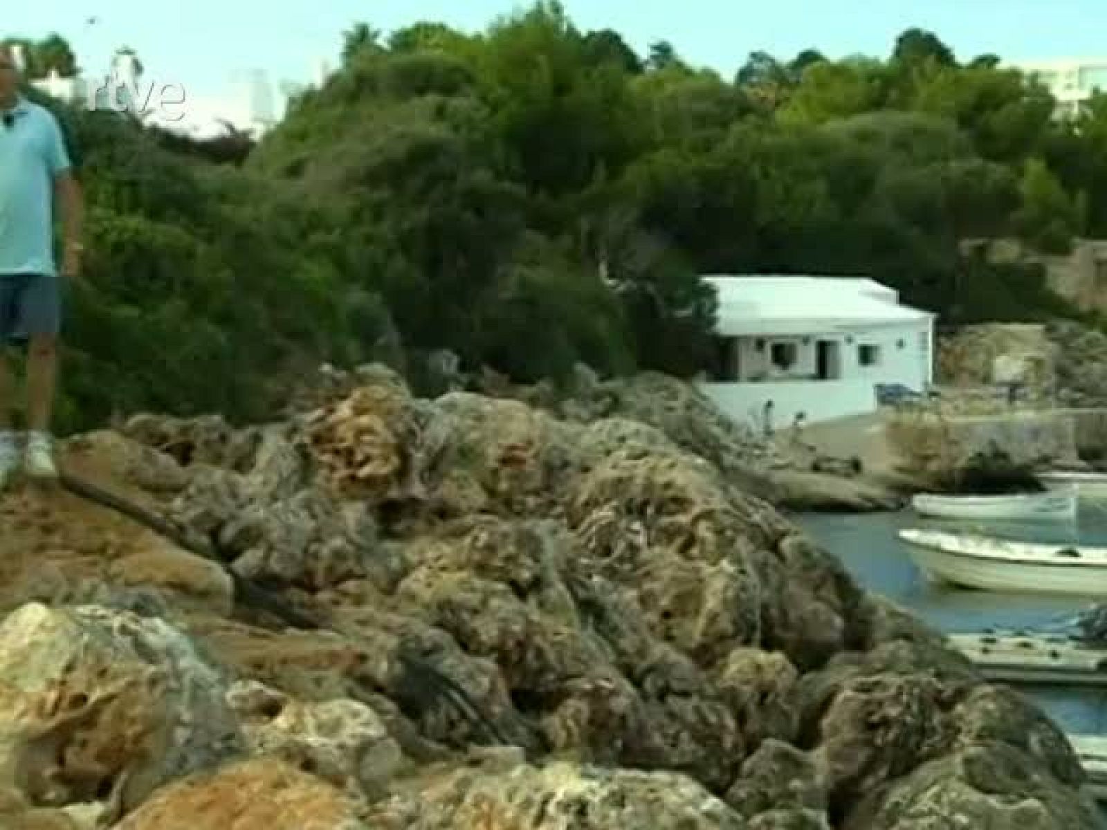 La Aventura del Saber. Serie documental "El túnel del tiempo". El Pecio ibérico de Binissafúller I