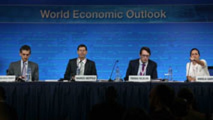 Telediario 1 - Telediario 2 en 4' - 06/10/15