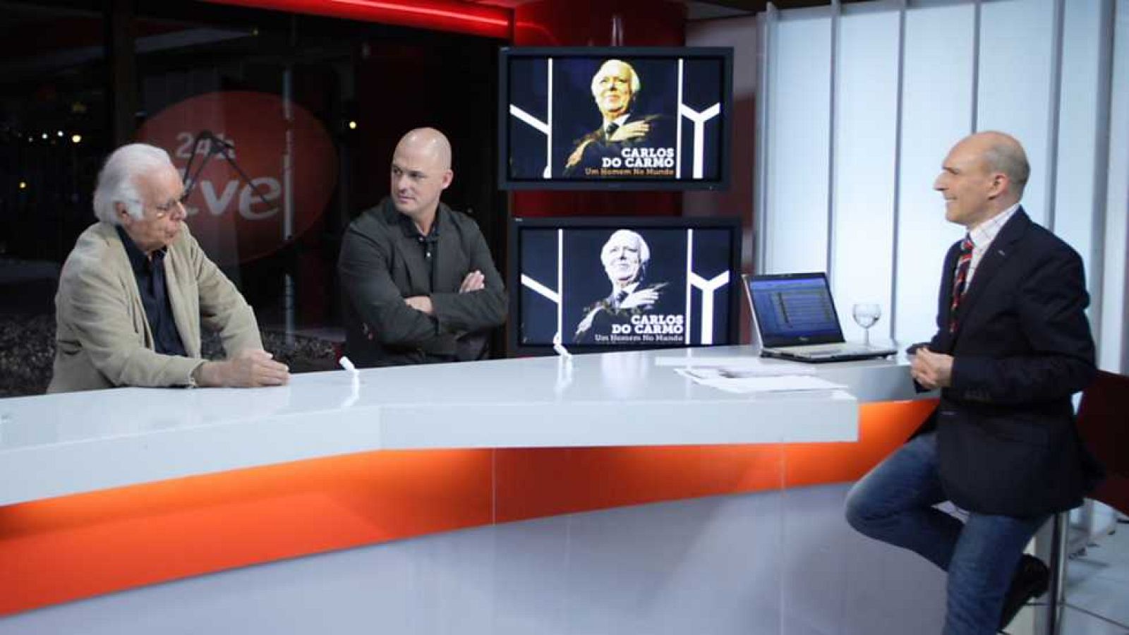 La tarde en 24 horas - La hora cultural en 24 h. - 06/10/15 - Ver ahora