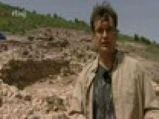 La aventura del Saber - Serie documental "El túnel del tiempo". La Bastida III