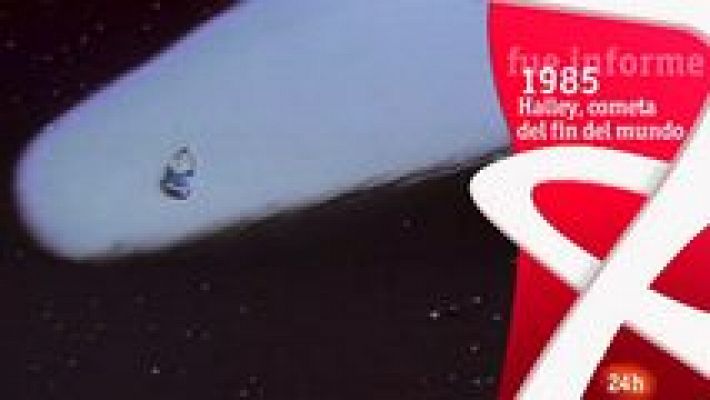 Informe Semanal - Halley, cometa del fin del mundo (1985)