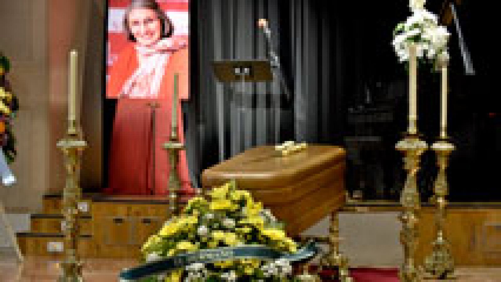 Telediario 1: El mundo de la cultura llora la muerte de Ana Diosdado | RTVE Play