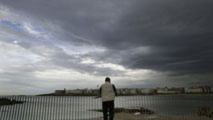 El tiempo - Descenso de temperaturas nocturnas en todo el país