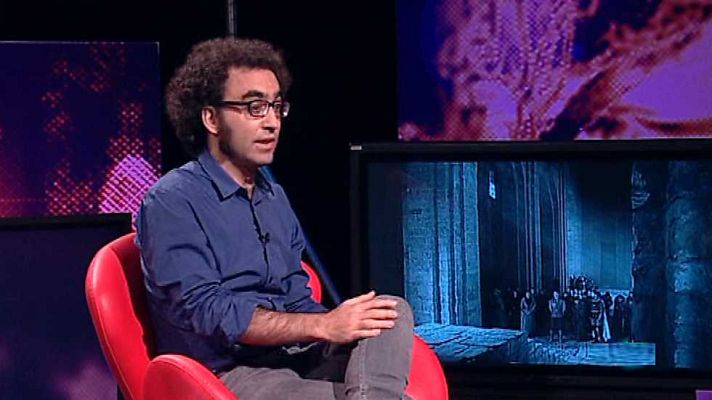 El cine de La 2 - Campanadas a medianoche (presentación)