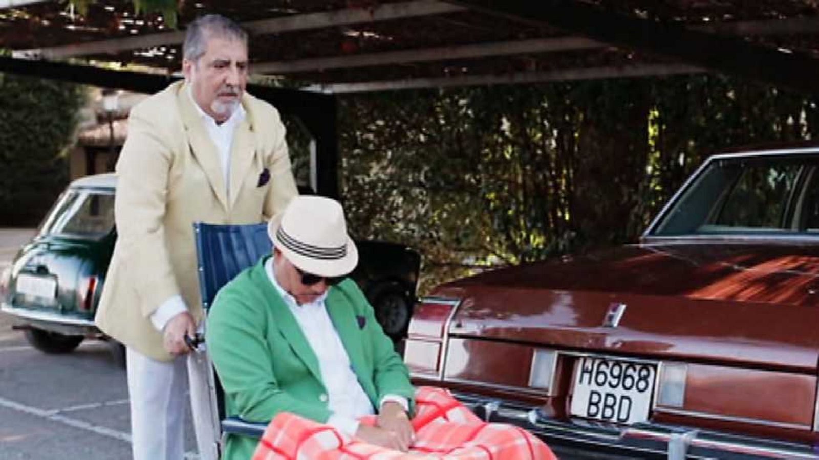 Olmos y Robles. Documentos Clasificados - Capítulo 5 - ver ahora