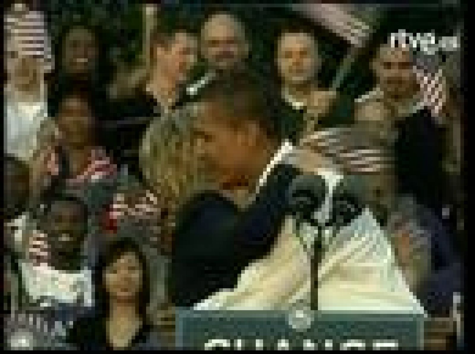 Las mejores imágenes de la vida de Barack Obama, primer negro que llama a las puertas de la Casa Blanca, y de su campaña como candidato demócrata en las elecciones del 2008. (04/11/08) 