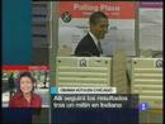  - Alta participación en EE.UU.