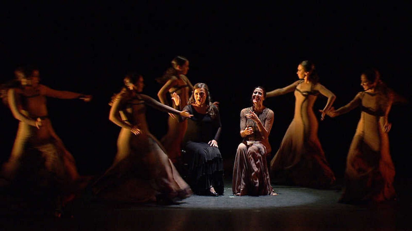 Festival de danza. Maria Pages Cia: Yo, Carmen - ver ahora