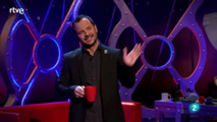 Órbita Laika - Monólogo de Ángel Martín