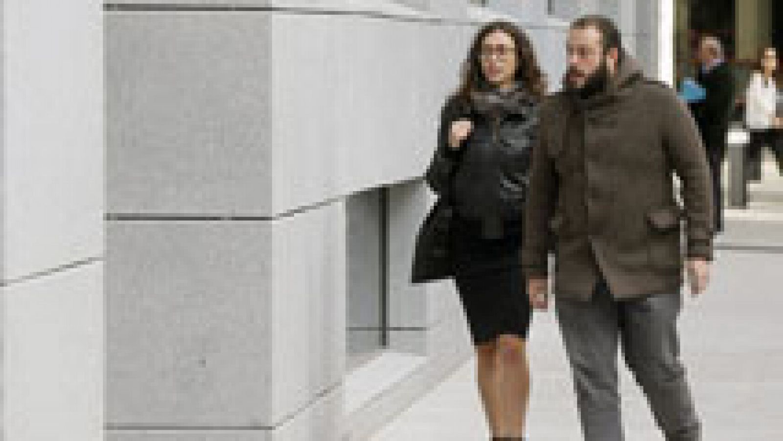 El edil de Ahora Madrid Guillermo Zapata declara en la Audiencia por unos mensajes en Twitter