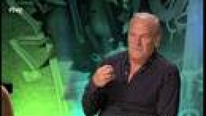 Noms propis - Lluís Homar: "tots tenim una part fosca "