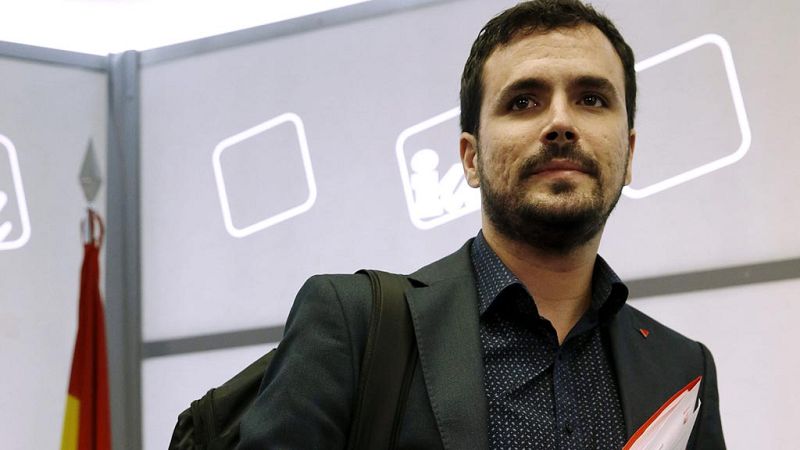 Garzón: El rechazo de Podemos a ir con IU "beneficia al bipartidismo"