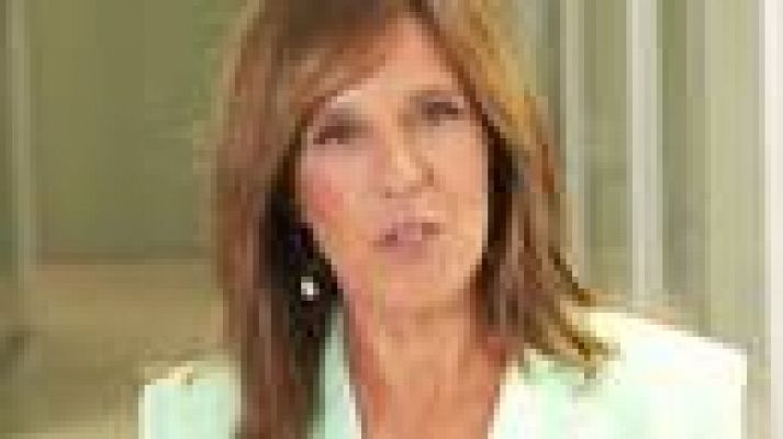 Ana Blanco homenajea al maestro