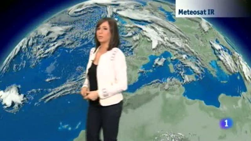  El tiempo en Extremadura - 07/10/15