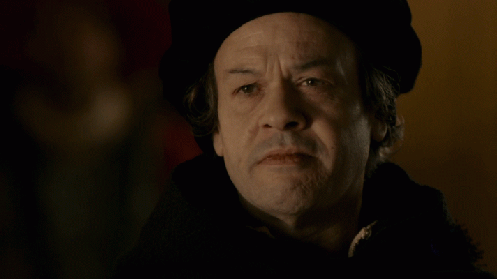 Carlos, Rey Emperador - Lutero defiende sus tesis delante de Carlos V