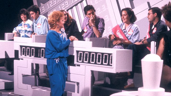 Un, dos, tres - El infierno