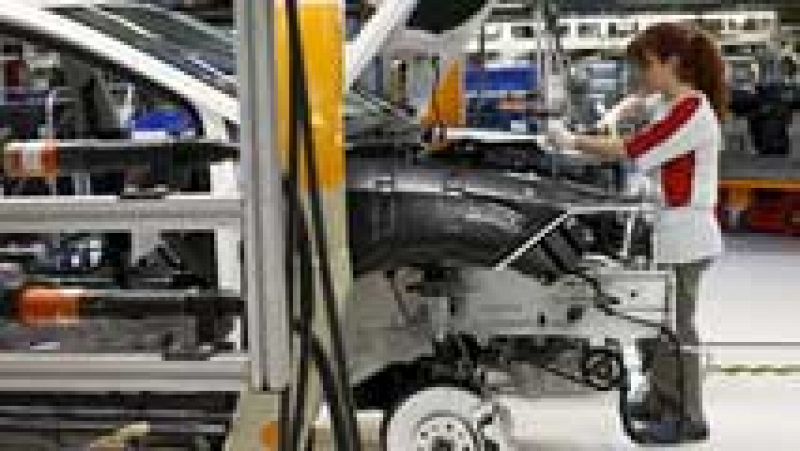 Preocupación en las dos fábricas del grupo Volkswagen en España