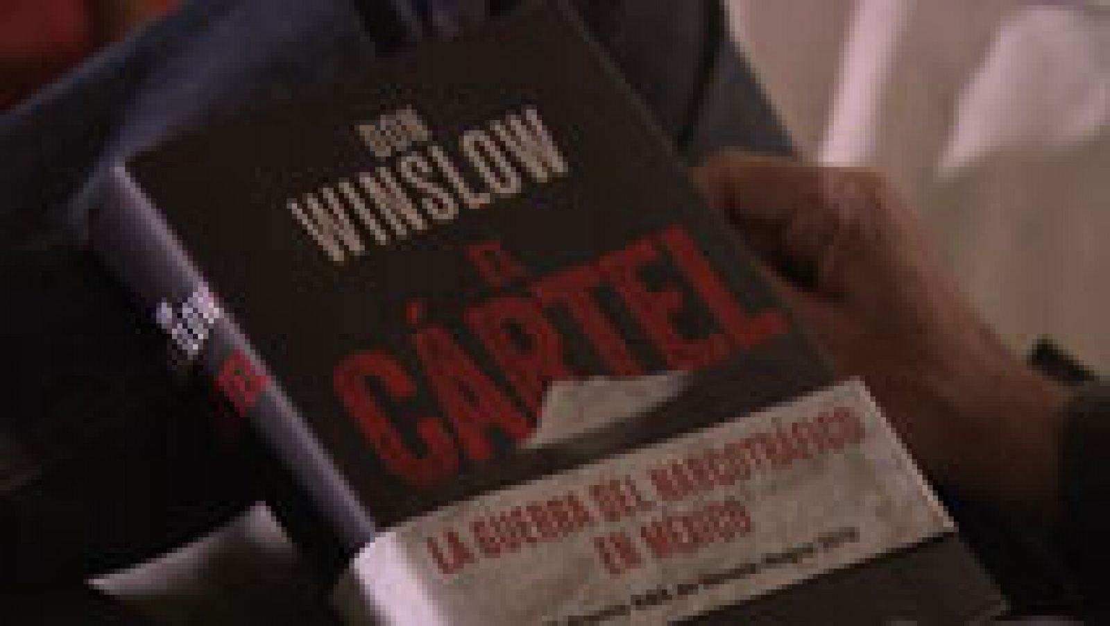 Telediario 1: Desvelar los secretos del mundo del narcotráfico es el objetivo de los libros de Don Winslown | RTVE Play