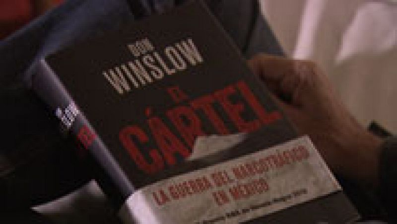 Desvelar los secretos del mundo del narcotráfico es el objetivo de los libros de Don Winslown