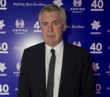 Telediario 1 - Ancelotti cree que Cristiano se retirará en el Madrid
