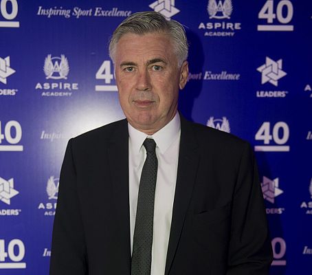 Telediario 1 - Ancelotti cree que Cristiano se retirará en el Madrid