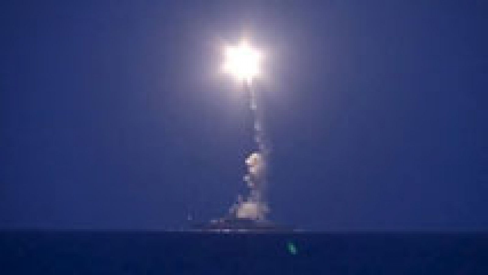 Sin programa: Rusia bombardea Siria desde sus barcos en el mar Caspio | RTVE Play