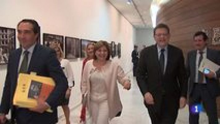 L'informatiu - Comunitat Valenciana - L'Informatiu - Comunitat Valenciana 2 - 07/10/15