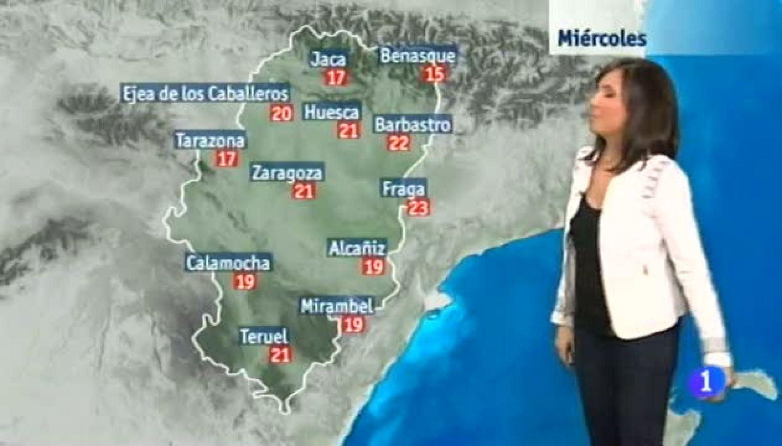 El tiempo en Aragón - 07/10/15 | Ver