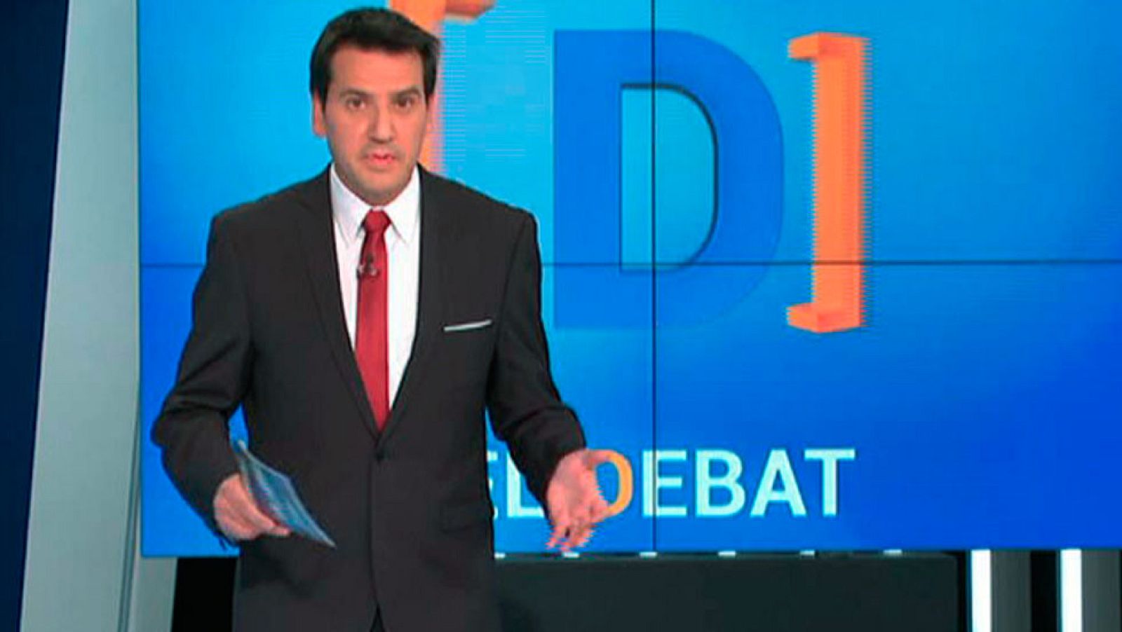 El Debat de La 1 - La posició clau de la CUP - Avanç